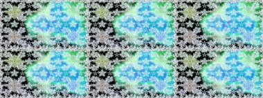 Küçük çaplı çiçeklerdeki basit şirin desenler. Raster illüstrasyonu. Tekstil veya kitap kapakları, imalat, duvar kağıtları, baskı, hediye paketi ve yapıştırma kitabı için çiçeksiz arka plan.