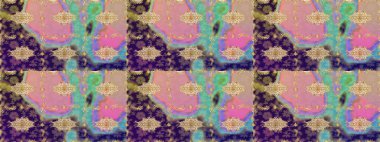 Süslü dekorasyon. Bej renkli ve altın elementli altın desenli. Lüks, kraliyet ve Viktorya dönemi konsepti. Raster klasik barok çiçek desenli altın rengi..