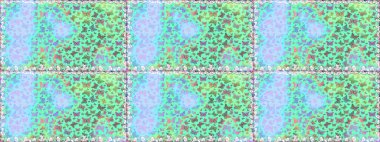 Mavi ve nötr renkleri yakından izle. Yumuşak mavi ve nötr arkaplanda yalıtılmış şirin yaban sinekleri. Sanat retro kaplanabilir açılış tasarımı tarzında serbest doğrusal mürekkep el logosu.