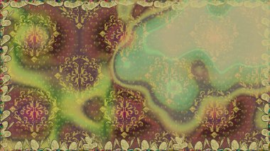 Kusursuz Tony kumaş deseni. Küçük çiçekteki sevimli çiçek deseni. Modaya uygun kumaş deseni. Raster illüstrasyonu.