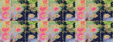 Geleneksel oryantasyon süsü. Tarafsız renklerde altın elementlerle çizim. Klasik Raster Golden eskiz kalıbı. Klasik vintage arkaplan.