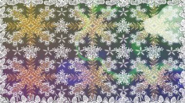 Raster altın desen. Doğulu stil, altın elementli gri renkli altın desenli arabesk yapar. Kusursuz kıvırcık saçlar..