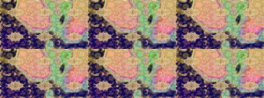 2019 Noel 'i, kar tanesi, yeni yıl. Bej renkli ve altın elementli klasik eskiz deseni.