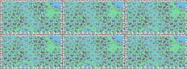 Moda tarzı. Kelebek, kanat, neon renkli yaratıcı raster arka plan. Tekstil ve kumaş için komik kelebek deseni. Kızlar, erkekler, elbiseler, duvar kağıtları için soyut, dikişsiz kelebek deseni.