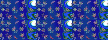 Kar Tanesi Mozaik ikonu. Silüet kar tanecikli tabela izole edilmiş mavi, yeşil ve mor renkler. Düz dizayn. Sembol kışı, donmuş, Noel, yeni yıl tatili. Grafiksel element dekorasyonu. Raster çizimi..