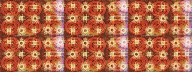 Raster kar taneleri arka planda. Raster illüstrasyonu. Soyut kar taneleri arkaplanda izole edilmiş düz dizayn. Kar tanesi rengarenk desen. Kar taneleri deseni.