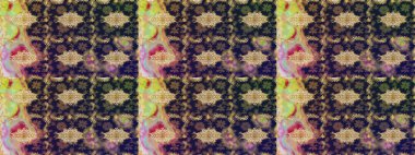 Altın elementli gri renkler. Çiçek desenli altın metal. Raster altın çiçek süsü brokar kumaş ve cam desenli. Altın deseni çiz.