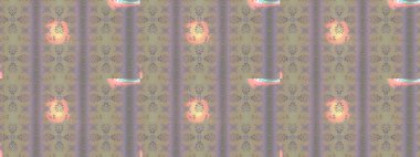 Raster suluboya çiçek deseni, narin çiçekler, bej, gri ve nötr çiçekler, tebrik kartı şablonu. Raster Güzel kumaş deseni.