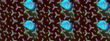 Kış karalamaları elle çizilmiş kar tanesi. Raster skeci. Kartpostal için sevimli, basit raster kar taneleri ve tekstil için poster tasarımı, ambalaj kağıdı, el yapımı Noel tarzı kış arkaplanları..