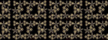 Meteoroloji buz koleksiyonu. Kış siyahı, kahverengi ve nötr noel kar kristal elementi. Raster sanatı. Xmas Frost kar taneleri izole edilmiş siluet sembolü. Kar Tanesi raster simgesi arkaplanı