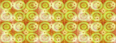 Raster resim. Kış. Kış sembolü. Renkli arka plan üzerinde izole suluboya kar taneleri.