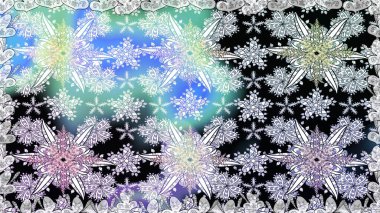 Raster illüstrasyonu. Hoş bir çiçek geçmişi var. Güzel kumaş deseni. Küçük bir çiçekte kusursuz desen.