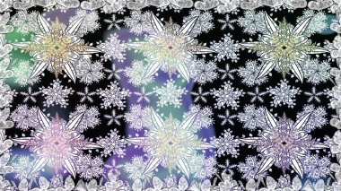 Seamless folk pattern in small wild flowers. Floral meadow background for textile, wallpaper, covers, surface, print, gift wrap, scrapbooking, decoupage. Liberty style millefleurs. Rustic chic.