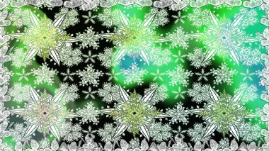 Sevgililer günü ve tebrik kartı konsepti için şık bir davetiye. Üst manzara, yumuşak yeşil renk tarzı. Manzaralı çiçek deseni. Çiçek kompozisyonu, el boyası, hassas şablon..