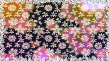 Çiçeksiz desenli arka plan. Tarafsız renklerde çiçekler. Tişört baskısı için çiçek boyama rasteriName.