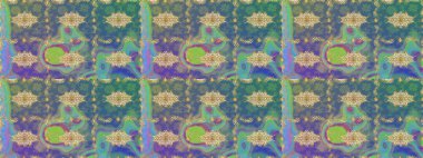 Klasik Raster altın desenini çiz. Klasik klasik klasik arka plan. Geleneksel oryantasyon süsü. Tarafsız renklerde altın elementlerle çizim deseni.