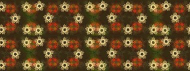 Noel doodle desen kar taneleri, raster arka plan ile. Raster illüstrasyon.