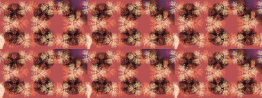 Raster illüstrasyonu. Kar taneleri deseni. Raster kar taneleri arka planda. Soyut kar taneleri arkaplanda izole edilmiş düz dizayn. Kar tanesi renkli desen.