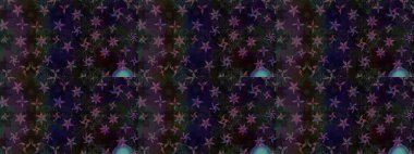 Gri renklerde. Taslak dekoratif arka plan, çiçek mandala. Raster illüstrasyonu. Çiçek..