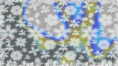 Gri renkli çiçekler. Sevimli çiçek raster deseni. Renkli Bahar Temalı Kusursuz Arkaplan. Düz Çiçek Elementleri Tasarımı.