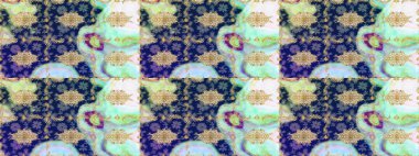 Klasik Raster altın desenini çiz. Geleneksel oryantasyon süsü. Altın elementlerle nötr renklerde altın desen. Klasik vintage arkaplan.