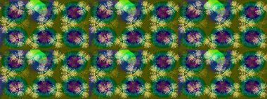 Modern tasarım posteri, kapak, yeşil ve mavi renkli kart tasarımı. Son moda kar taneleri ve elementler onun kartlarını gösteriyor. Kar taneleri tasarımı. Retro biçim dokusu, şablon kış elementleri.