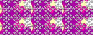 Tomurcukları çiçek olan sevimli bir çiçek deseni. Eskiz geçmişi. Raster illüstrasyonu. Kumaş, tekstil, duvar kağıdı baskısı için. Eski usul. Raster..