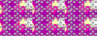 Tomurcukları çiçek olan sevimli bir çiçek deseni. Eskiz geçmişi. Raster illüstrasyonu. Kumaş, tekstil, duvar kağıdı baskısı için. Eski usul. Raster..