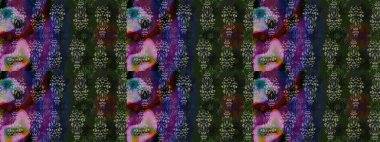 Raster deseni. Küçük çiçekteki sevimli çiçek deseni. Gri renklerde. Soyut çiçek çizim kalıbı arka planı. Raster illüstrasyonu.