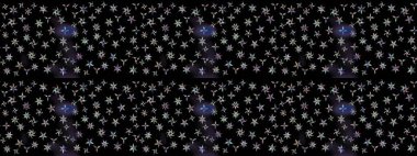 Siyah renkli çiçekler. Nazik, narin çiçek arkaplanı. Raster çiçek desenli ve çiçekli..