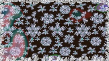 Küçük kahverengi çiçeklerdeki oldukça eski bir besin torbası deseni. Tekstil, kumaş, kapaklar, duvar kağıtları, baskı, naylon, yapıştırma, örgü, dekupaj için çiçeksiz arkaplan.