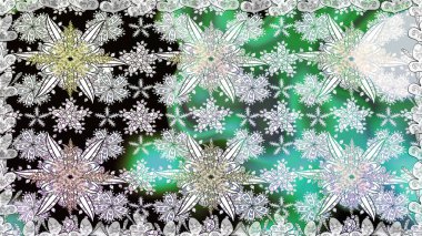 Çiçekli karalama şeklinde Raster çiçek deseni. Tarafsız renklerde çiçekler. Nazikçe, güzel çiçek arkaplanı..