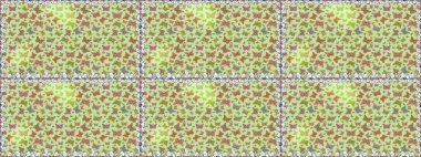 Nakış, egzotik kelebeklerle süslenmiş çiçeksiz desenler. Tarafsız ve bej arka planda geleneksel halk çiçekleri dekoru giyim tasarımı için. Kart ve davet için basit sevimli desen.