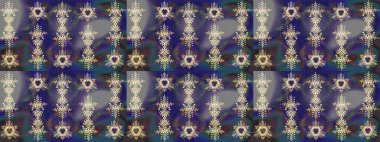 Meteoroloji buz koleksiyonu. Kış grisi, menekşe ve mavi noel karı düz kristal element. Kar tanesi raster arka planı. Raster skeci. Xmas don kar taneleri izole edilmiş siluet sembolü.