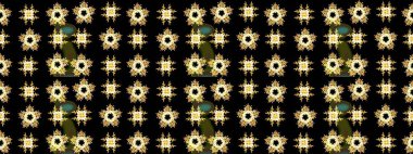 El yapımı stres önleyici kar tanesi. Yetişkin sanat terapisi için kış boyama sayfaları. Örtü, poster, tişört ya da dövme için şablon. Raster illüstrasyonu.