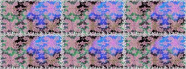 Egzotik çiçekler, nötr renklerde botanik ve parlak klasik doğa. Klasik tropikal doğal elementlerin suluboya seti. Raster illüstrasyonu.