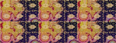 Altın elementlerle bej renklerde altın desen. Raster oryantal süs. Geleneksel klasik altın desen. Barok tarzında eskiz doğulu süsü..