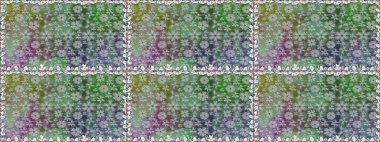 Trendy yazdırma. Vintage. Güzel desen dekorasyon ve tasarım için. Sulu Boya Dikişsiz desen. Çiçek suluboya çizimler ve zarif desen.