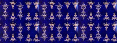 Raster illüstrasyonu. Güzel kumaş deseni. Küçük çiçekteki sevimli çiçek deseni. Güzel karalamalı çiçek deseni çiz..