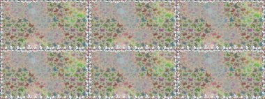 Tatlı yaban sineği Hexapodları, hafif gri arka planda izole edilmiş. Sanat retro seramik seramik tasarım tarzında serbest ve doğrusal el çizimi logo. Gri renklerde kapat.