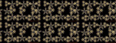 Kar Taneleri Raster illüstrasyonu. Dekorasyon kış kar ikonları. Raster Noel soyut renkli arkaplan ve düşen kar tanesi.