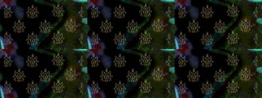 Noel stili. Siyah renkli kar taneleri. Raster illüstrasyonu.