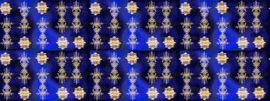 Güzel soyut kar tanesi raster tasarımı. Düz kar karalama ikonları, kar taneleri silueti mavi, siyah ve menekşe renkleri noel afişi, kartlar. Yeni yıl kar tanesi.