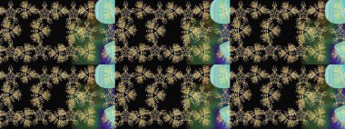 Renkli kar tanesi Raster çizimi. Simgeler, etiketler. Kar tanesi ikonu, izole edilmiş. Renkli arka planda kar taneleri. Düz dizayn. Raster illüstrasyonu.