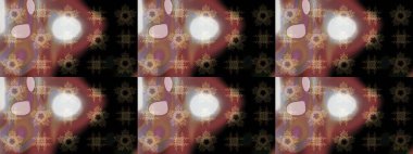 Kar taneleri tasarımı. Son moda kar taneleri ve elementler onun kartlarını gösteriyor. Retro tarzı, kış elementleri. Modern soyut tasarım posteri, kapak, kart tasarımı kahverengi, siyah ve gri renkler.