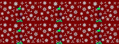 Renkli grunge, soyut arkaplanı kolomavi çiçeklerle süslüyor. Parmak izi, kumaş, duvar kâğıdı, tekstil için raster dokusu. Nakış desenli çiçek deseni..