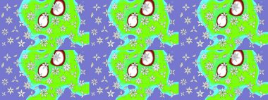 Kar taneleri tasarımı. Son moda kar taneleri ve elementler onun kartlarını gösteriyor. Retro stil dokusu, şablon kış elementleri. Modern tasarım posteri, kapak, siyah ve kahverengi renkli kart tasarımı.