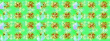 Raster. Xmas Frost kar taneleri izole edilmiş siluet sembolü. Kış yeşili, mavi ve nötr noel kar kristal elementi. Meteoroloji buz koleksiyonu. Kar Tanesi raster simgesi arkaplanı.