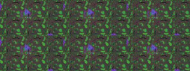 Sketch Floral Pattern in Raster illustration. Fancy fabric pattern. Colour Spring Theme sketch pattern Background. Flat Flower Elements Design.