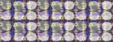 Raster illüstrasyonu. Renkli arka planda izole edilmiş kar tanelerinin düz tasarımı. Kar taneleri deseni. Kar taneleri arka planda. Kar tanesi süslemeli desen.